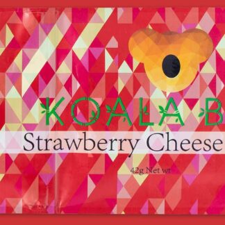 Strawberry Cheesecake Koala Bar